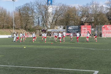 Bild 2 - wBJ Eimsbuettler TV - VfL Wolfsburg : Ergebnis: 1:3